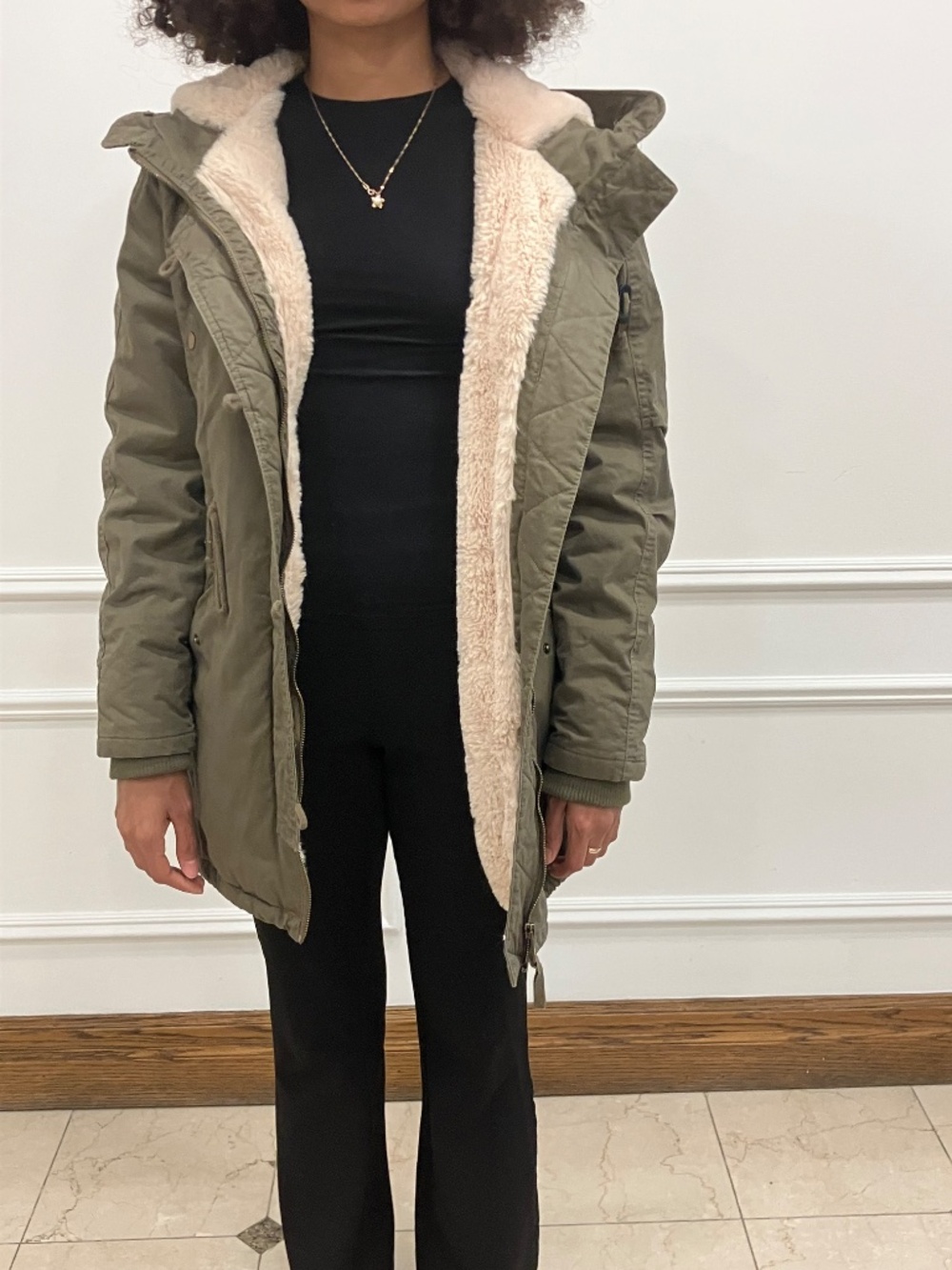 Coat - Picture 3 of 8
